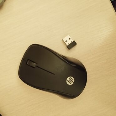 компьютерные мыши vip: Продаю компьютерную беспроводную мышь HP