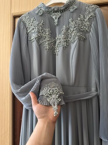 baki_moda_evi ziyafet geyimleri: Ziyafət donu, Maksi, 3XL (EU 46)