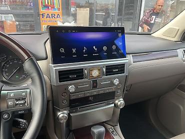 toyota rolu: Land cruiser Lexus 570 Gx460 Prado120 Prado 150 Patrol salon yığılması — 7
