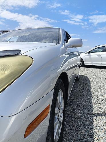 эо 3323: Lexus ES: 2004 г., 3.3 л, Автомат, Бензин, Седан — 1