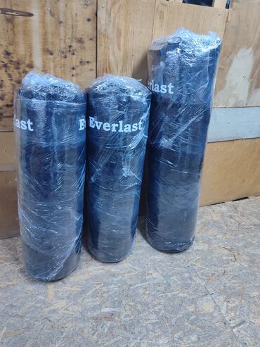 гантели наборные купить: Боксерские мешки Everlast - Классическая цилиндрическая форма, цвет –