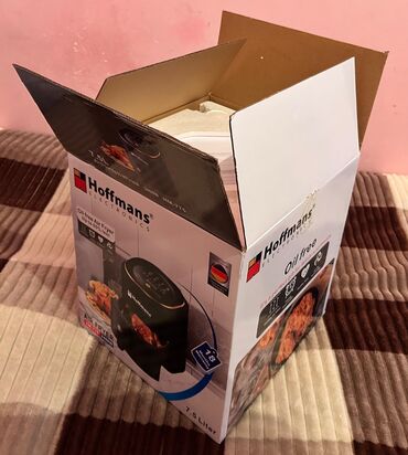 Fritozlar: Fritoz Hoffmann, Yağsız l, Yeni, Ödənişli çatdırılma, Ünvandan götürmə — 6