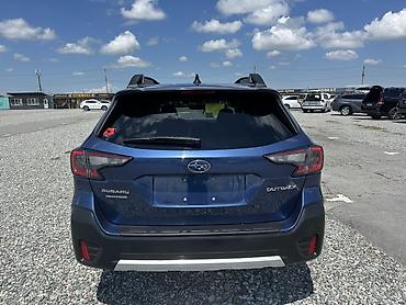 Subaru: Subaru Outback: 2020 г., 2.5 л, Вариатор, Бензин, Универсал — 8