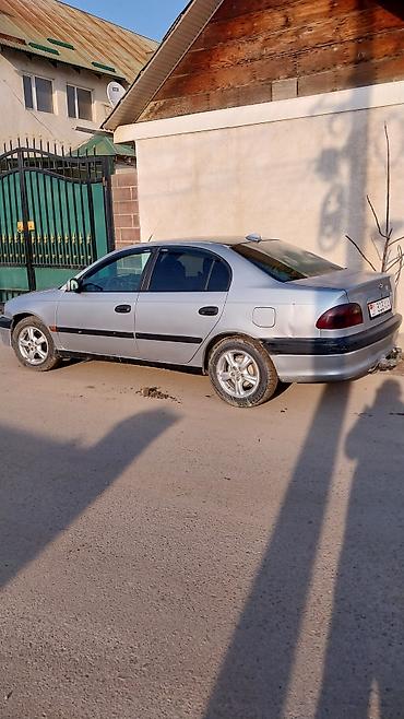 чехол тайота авенсис: Toyota Avensis: 1999 г., 2 л, Механика, Дизель, Седан — 4