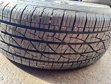 neta gt: Шины 245 / 60 / R 18, Зима, Б/у, Комплект, Легковые, США, FIRESTONE — 1