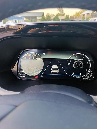led туманники: Hyundai Palisade: 2020 г., 2.2 л, Типтроник, Дизель, Кроссовер — 8