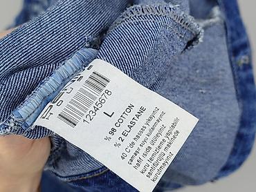levis jeansy: Kurtka jeansowa damska, rozmiar L — 5