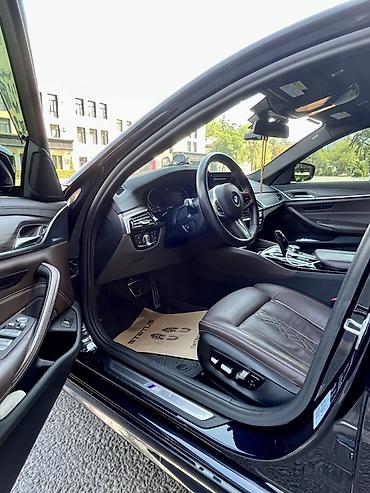 бмв 528i: BMW 5 series: 2019 г., 2 л, Автомат, Бензин, Седан — 8
