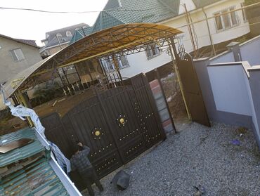 Сварка: Сварка | Навесы Доставка, Гарантия, Монтаж — 6