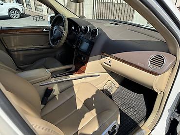 мерс jl: Mercedes-Benz GL-Class: 2006 г., 5.5 л, Автомат, Газ, Внедорожник — 7
