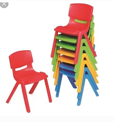 Yemək masaları, oturacaqları: Usaq stulu usaq ucun stullar usaq kreslosu usaq oturacagi usaqstulu — 4