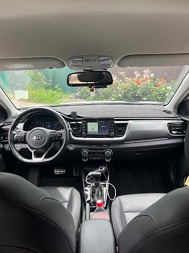 argb controller: Kia Stonic: 2019 г., 1.6 л, Автомат, Дизель, Кроссовер — 6
