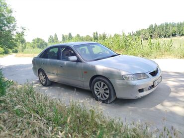 mazda hatchback: Mazda Capella: 2001 г., 2 л, Автомат, Бензин, Хэтчбэк
