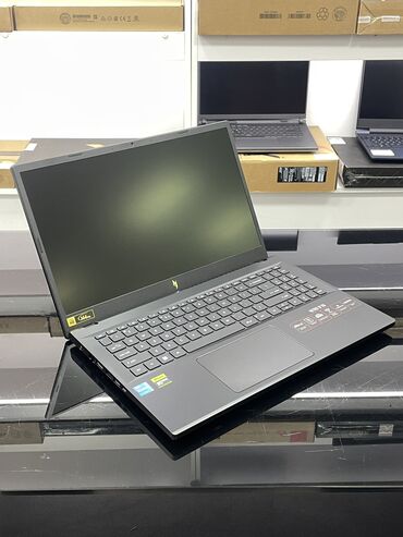 компьютер офисный: Ноутбук, Acer, 16 ГБ ОЗУ, Intel Core i5, 15.6 ", Новый, Для работы, учебы, память SSD