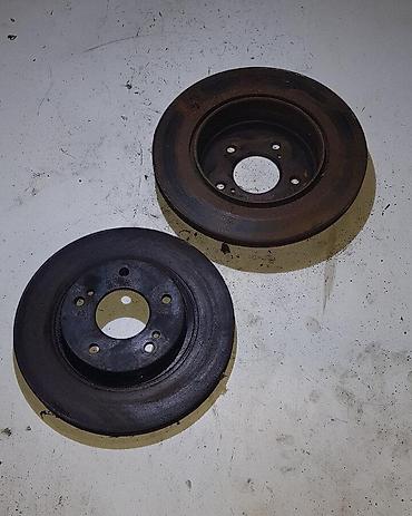 DISK PR/Z ZA NISSAN 300 ZX OD 1990. DO 1997. GOD. | diskovi prednji