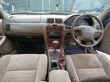 Nissan: Nissan Cefiro: 1997 г., 2 л, Автомат, Бензин, Универсал — 10