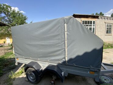 продам авто срочно: Прицеп Саранск Сатылат срочно 🚨 Год 2024 Учет кыргыз 🇰🇬 Длина