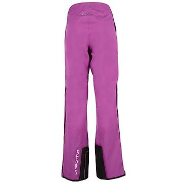 штаны: La Sportiva Thunder GTX Pants W — женские горные штаны из мембраны — 2