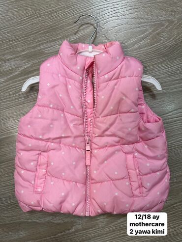 Üst geyimləri: Jilet, Qız üçün, 1 - 2 yaş, Mothercare