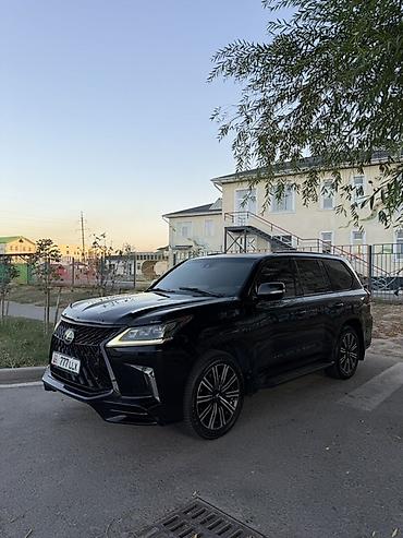 lexus 570 сколько стоит: Lexus LX: 2015 г., 5.7 л, Автомат, Бензин, Внедорожник — 1