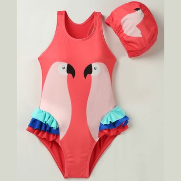 Другие детские вещи: Брендовые спортивные купальники на девочек Купальники для бассейна at lalafo.kg — 11 Другие детские вещи: Брендовые спортивные купальники на девочек Купальники для бассейна — 11