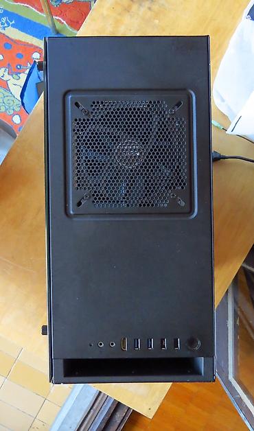 Ostali kompjuterski delovi: NZXT S340 Elite Black 4x NZXT Funs 2x140 + 2x120mm + HDMI NZXT S340 — 11