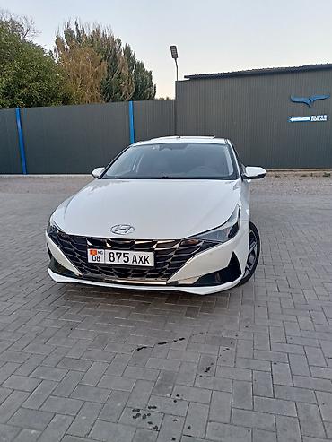 авто малярный: Hyundai Elantra объем 1.5 бензин start stop без ключевой доступ — 1