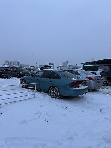 маз 6ка: Mazda 626: 1992 г., 2 л, Автомат, Газ, Хэтчбэк — 2