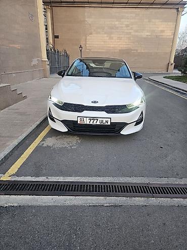 Kia: Kia K5: 2019 г., 2 л, Автомат, Газ, Седан — 12