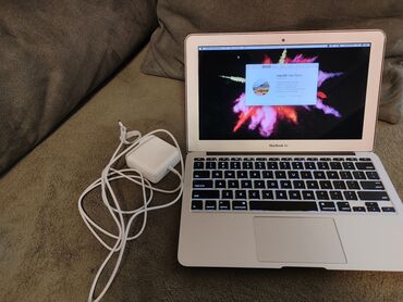 Модемы и сетевое оборудование: Б/у Apple MacBook, 11.6 ", Intel Core i5, 128 ГБ, Самовывоз