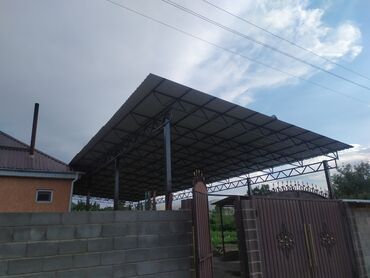 Сварка: Сварка | Навесы — 7