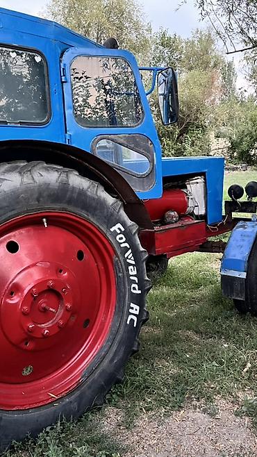 avto 312: Traktor Tam İşlək Vəziyyətdədir,Hər Bir Funksiyasl — 5