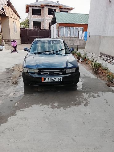 capella: Mazda Capella: 1995 г., Механика — 1