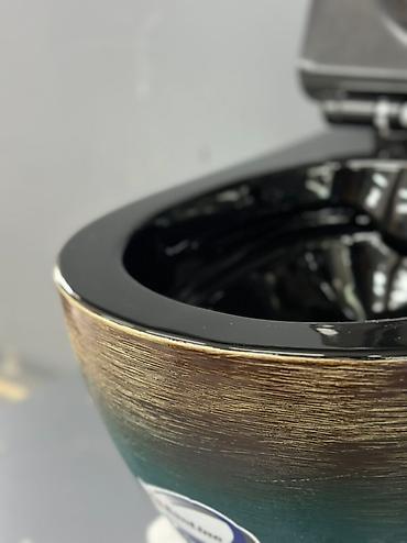 Унитазы: Унитаз Инсталляция, Новый, Материал: Керамика — 6