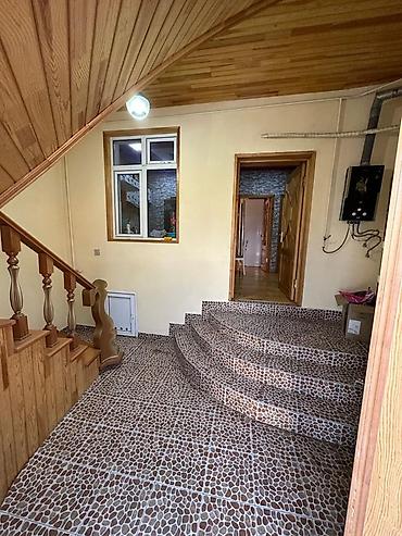 Həyət evləri və villaların satışı: İki mərtəbəli həyət evi Umumi 5otaqli. - Planlaşdırma: geniş qonaq — 17