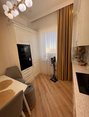 Долгосрочная аренда квартир: 2 комнаты, Риэлтор, С мебелью полностью — 10