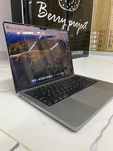 macbook m3 pro: 💻 Apple MacBook Pro 14" M3 — 8/512 ГБ Продаю MacBook Pro 14" на Apple — 9