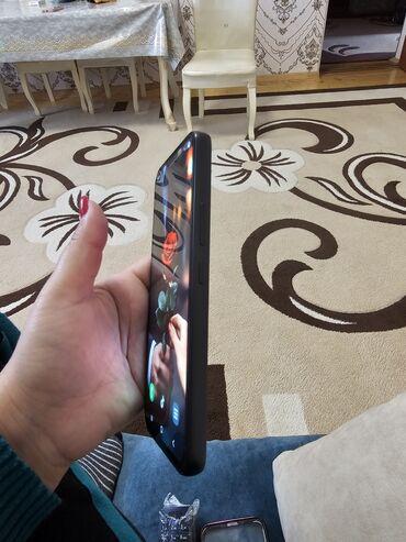 Samsung: Samsung Galaxy A54 5G, 256 GB, rəng - Qara — 3