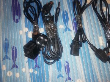 Запчасти и аксессуары для бытовой техники: Провод кабель шнур — 3