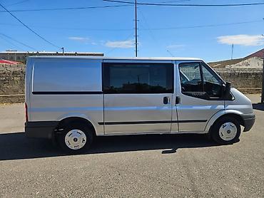 turbo az ford transit 8 1: Ford Transit: 2.2 l | 2009 il 302000 km Mikroavtobus — 10