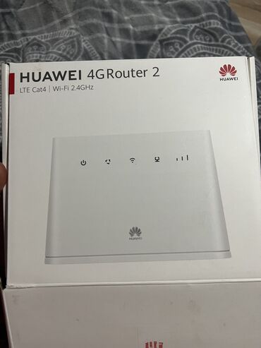 punjac za dzojstik ps4: Huawei 4G Router 2 – NOV, NEOTPAKOVAN** Prodajem potpuno novi Huawei