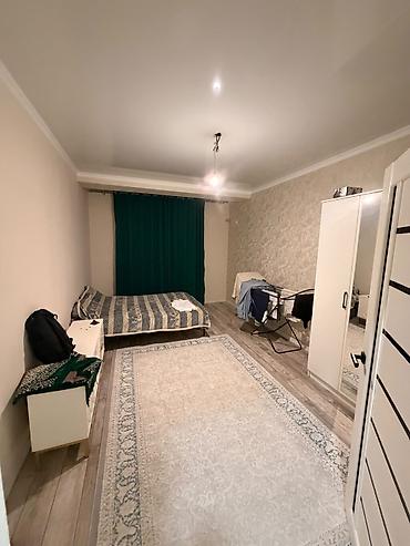 квартира снимать бишкек: 1 комната, 40 м², Кок-Жар ж/м 2 этаж, Косметический ремонт — 1
