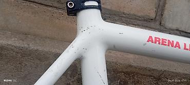 Спорт и хобби: Фикс-байк (fixed gear) Ardent/Adrenalite - Рама и вилка: легкий — 6