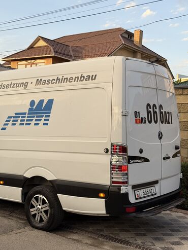 Mercedes-Benz: Mercedes-Benz Спринтер: 2008 г., 3 л, Механика, Дизель, Бус — 6