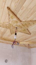 Plitə işləri: Xidmət: Kafel-metlax və fasad işləri Təsvir: - Hamam, sanitar — 19