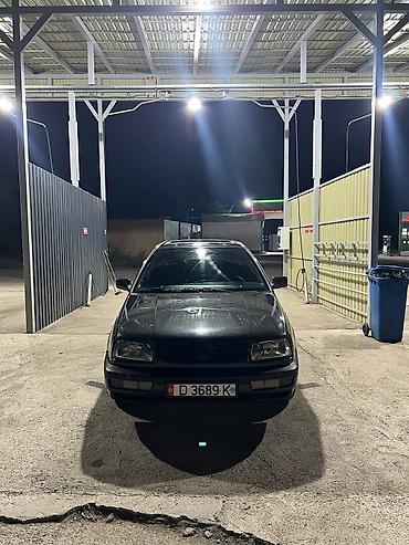 1994: Volkswagen Vento: 1994 г., Седан — 2