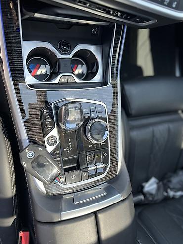bmb x7: BMW X7: 2021 г., 3 л, Автомат, Бензин, Кроссовер — 8