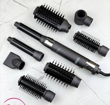 шивея машинка: Многофункциональный стайлер DSP MS Hair – Этот элегантный набор в