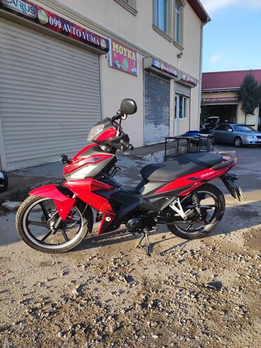 Mopedlər,skuterlər: Tufan - 50, 80 sm3, 2024 il, 54000 km — 5