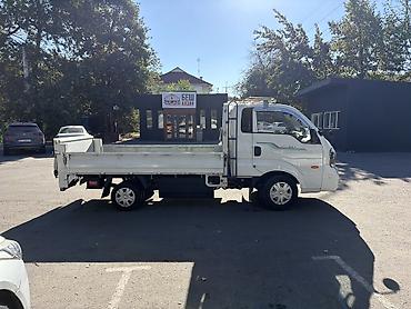 kiya bongo: Kia BONGO: 2022 г., 0.1 л, Автомат, Электромобиль, Фургон — 4